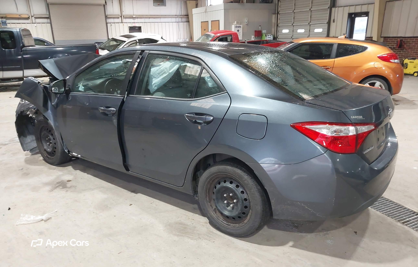 Toyota Corolla 2016