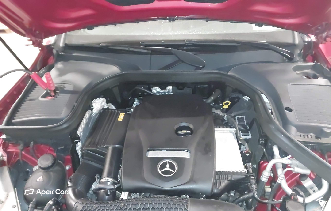 Mercedes-Benz GLC 2018