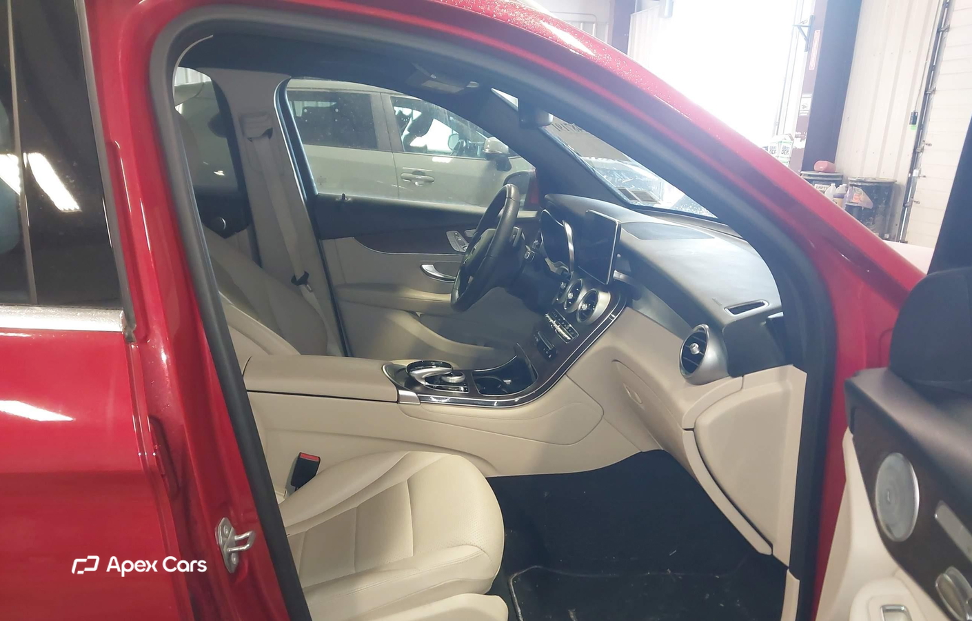 Mercedes-Benz GLC 2018