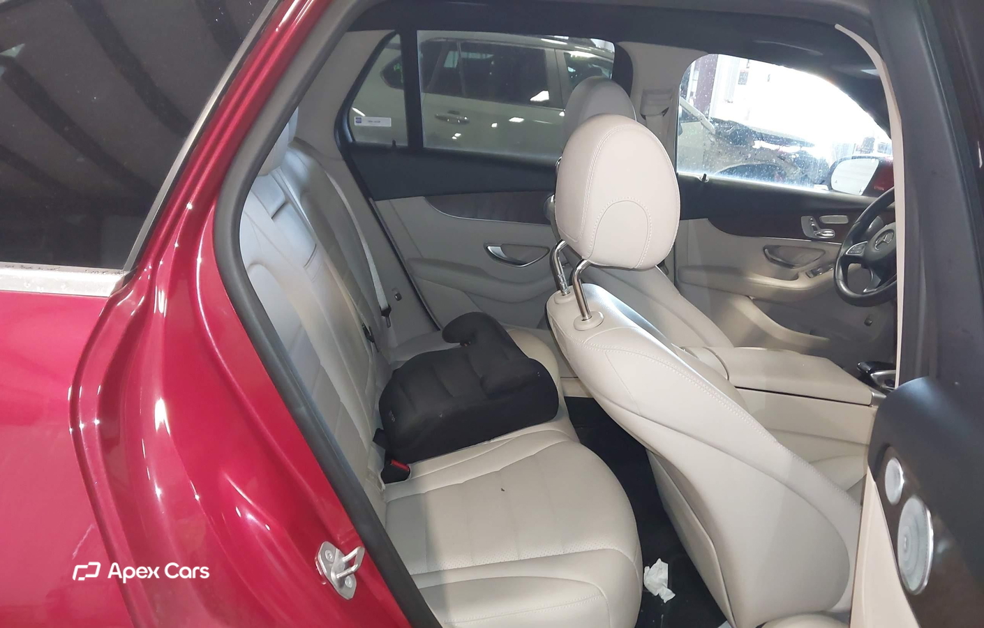 Mercedes-Benz GLC 2018