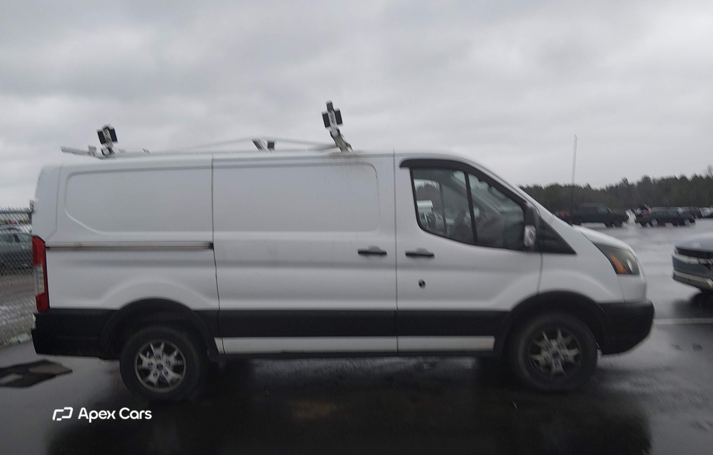 Ford Transit 2016