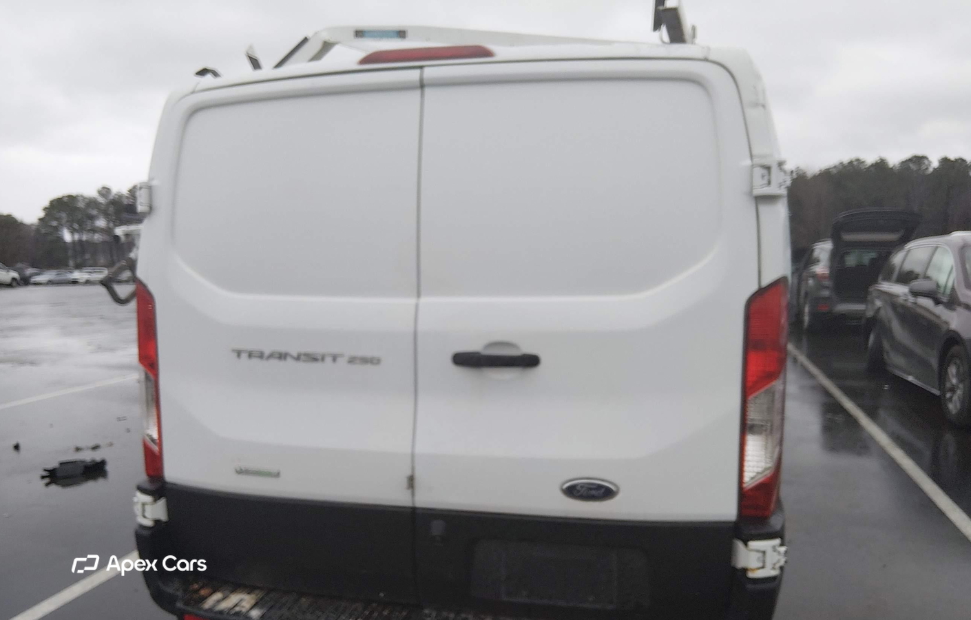 Ford Transit 2016