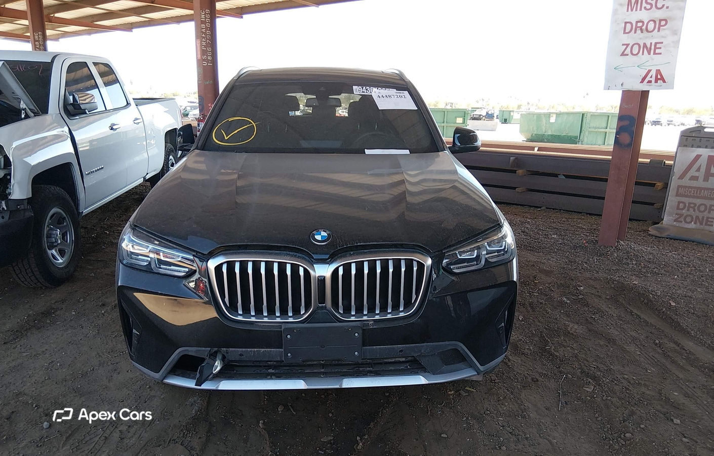 BMW X3 2023