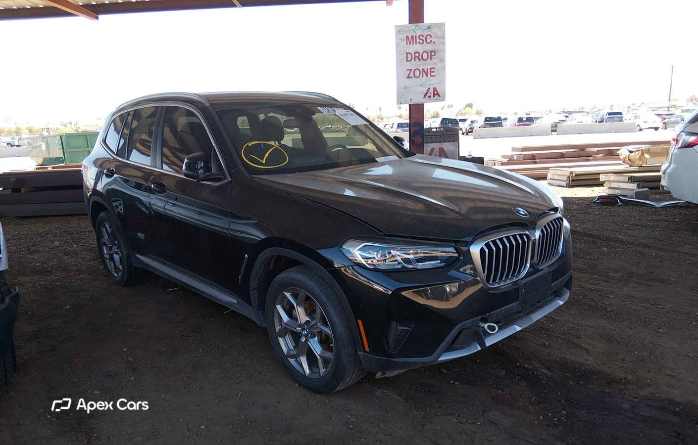 BMW X3 2023
