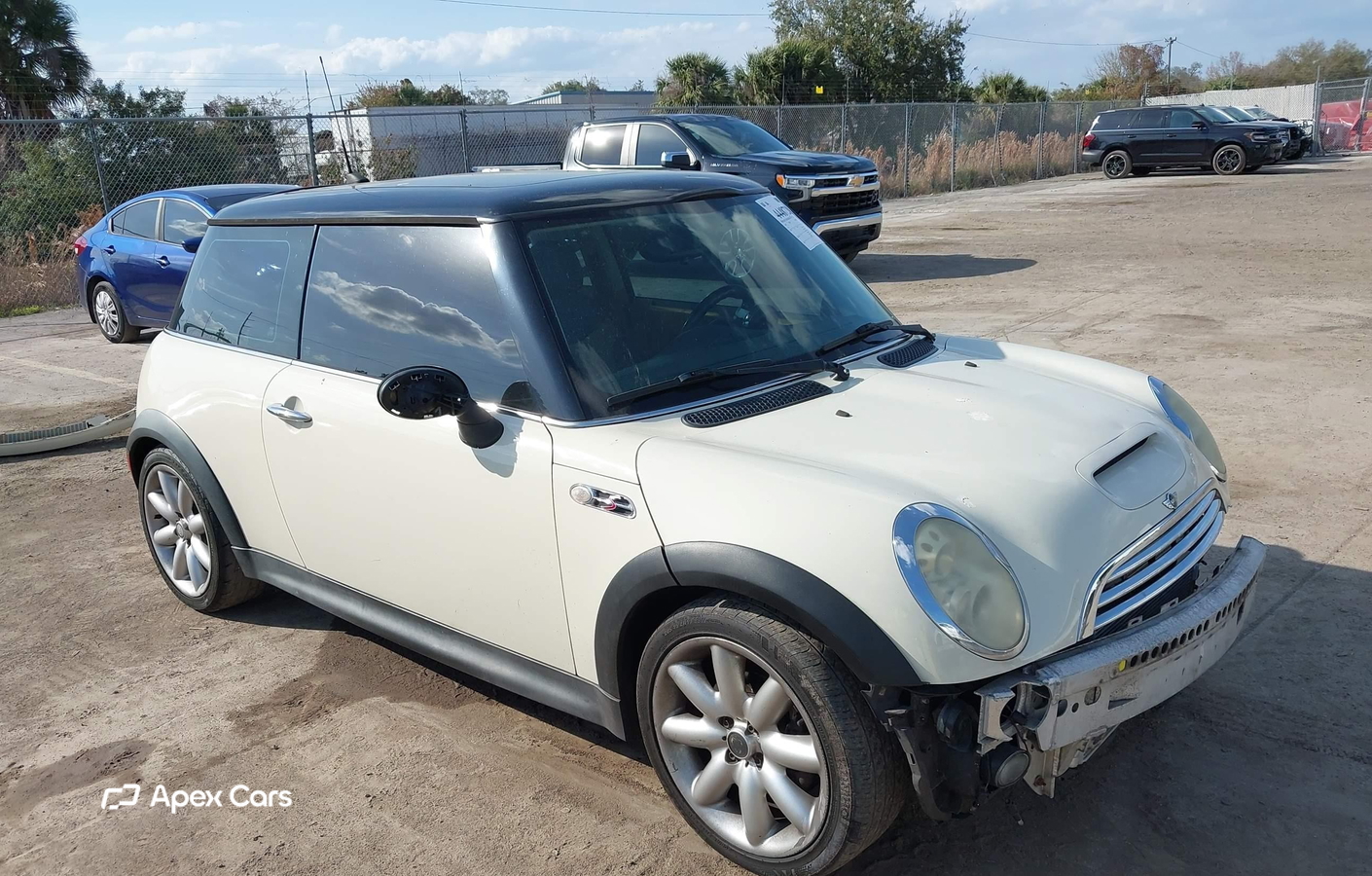 MINI Cooper 2006
