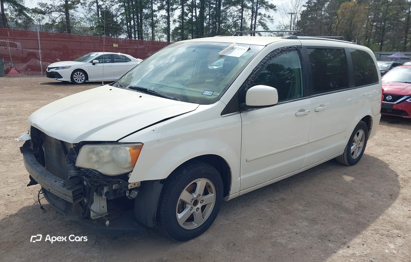 Dodge Caravan 2011
