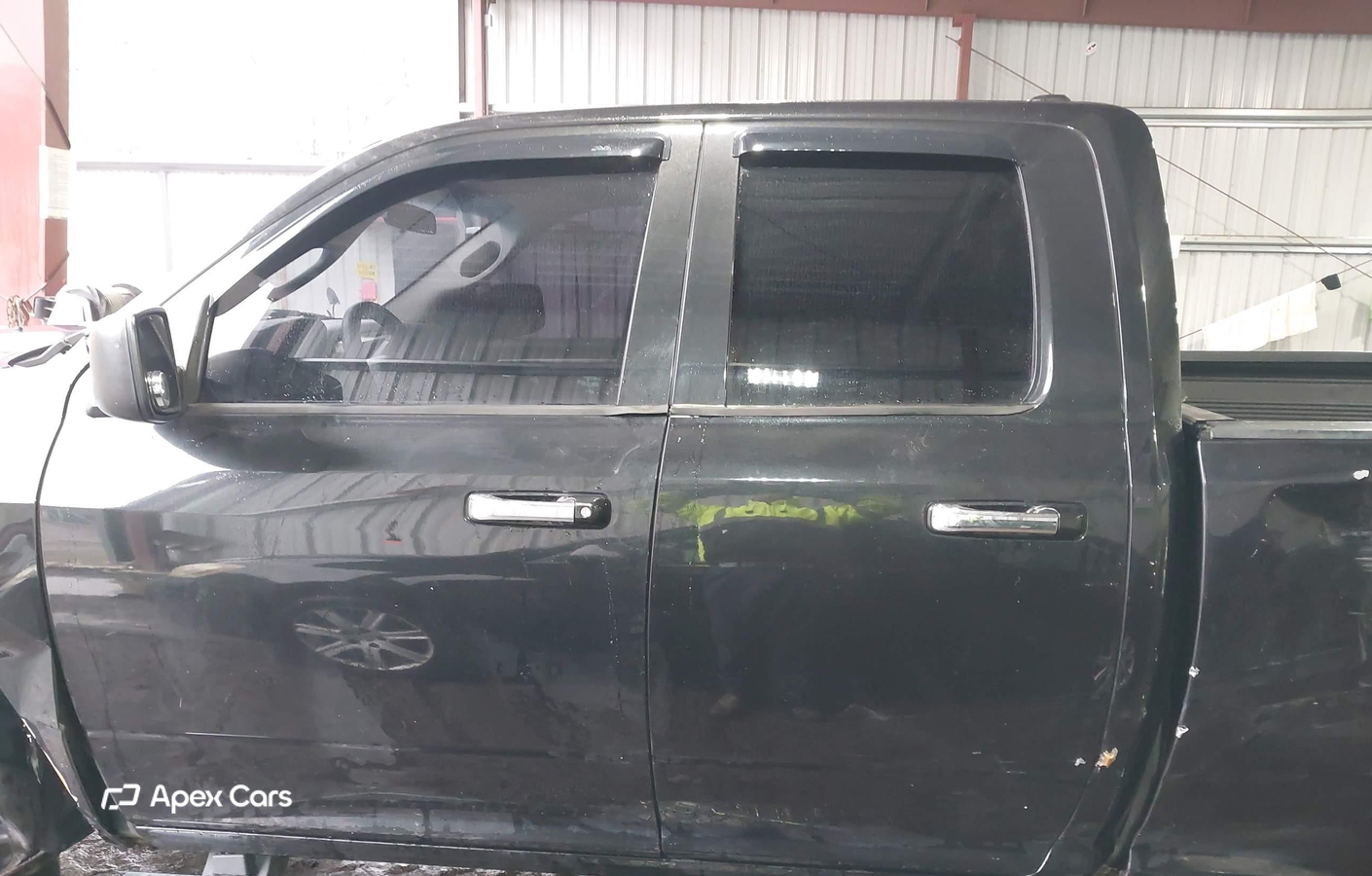 RAM 1500 2017