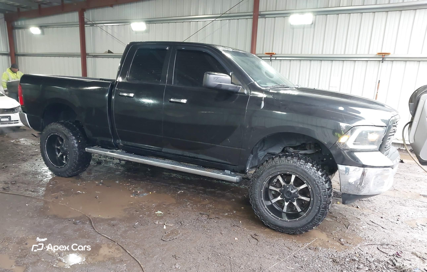 RAM 1500 2017