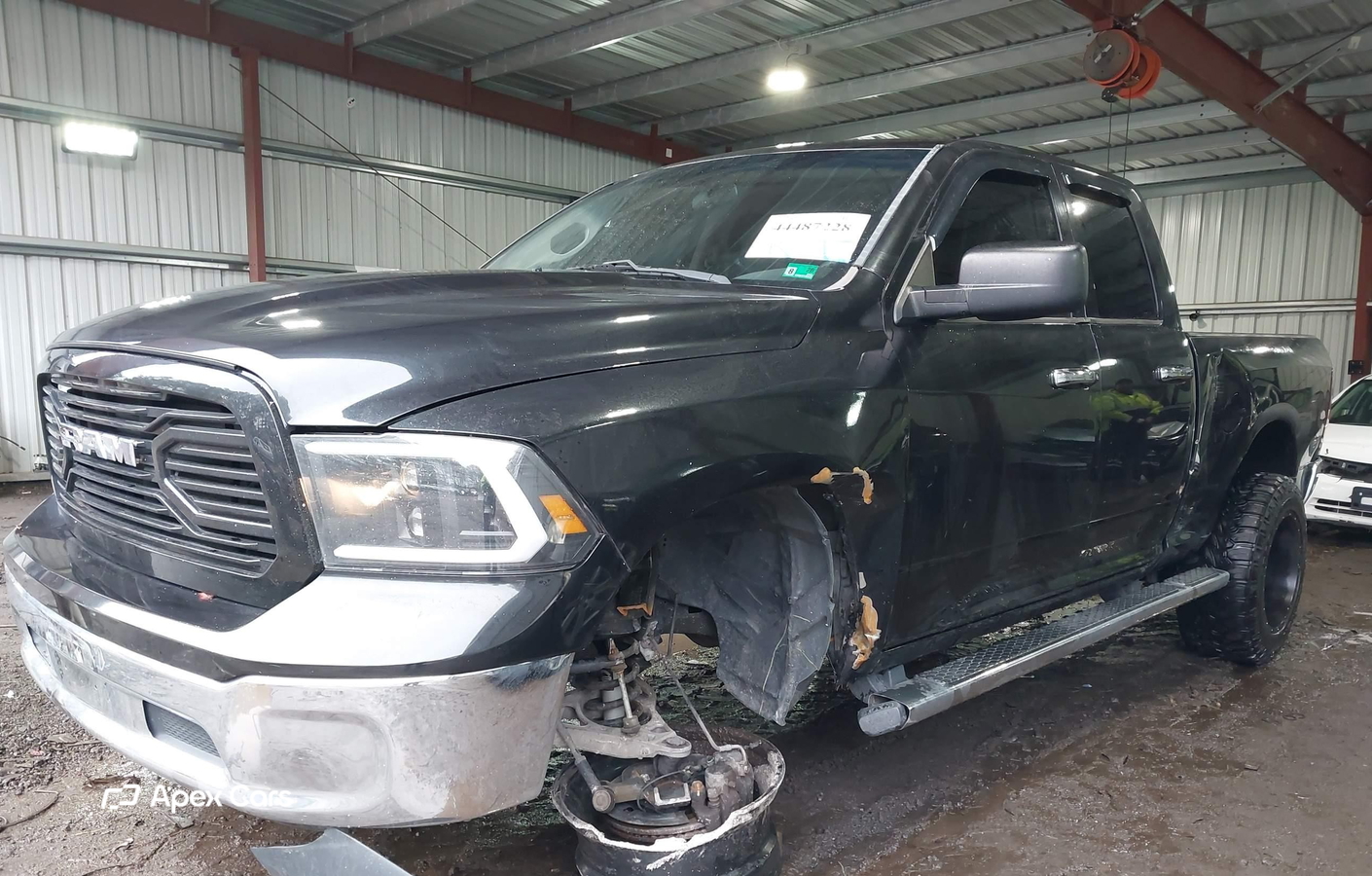 RAM 1500 2017