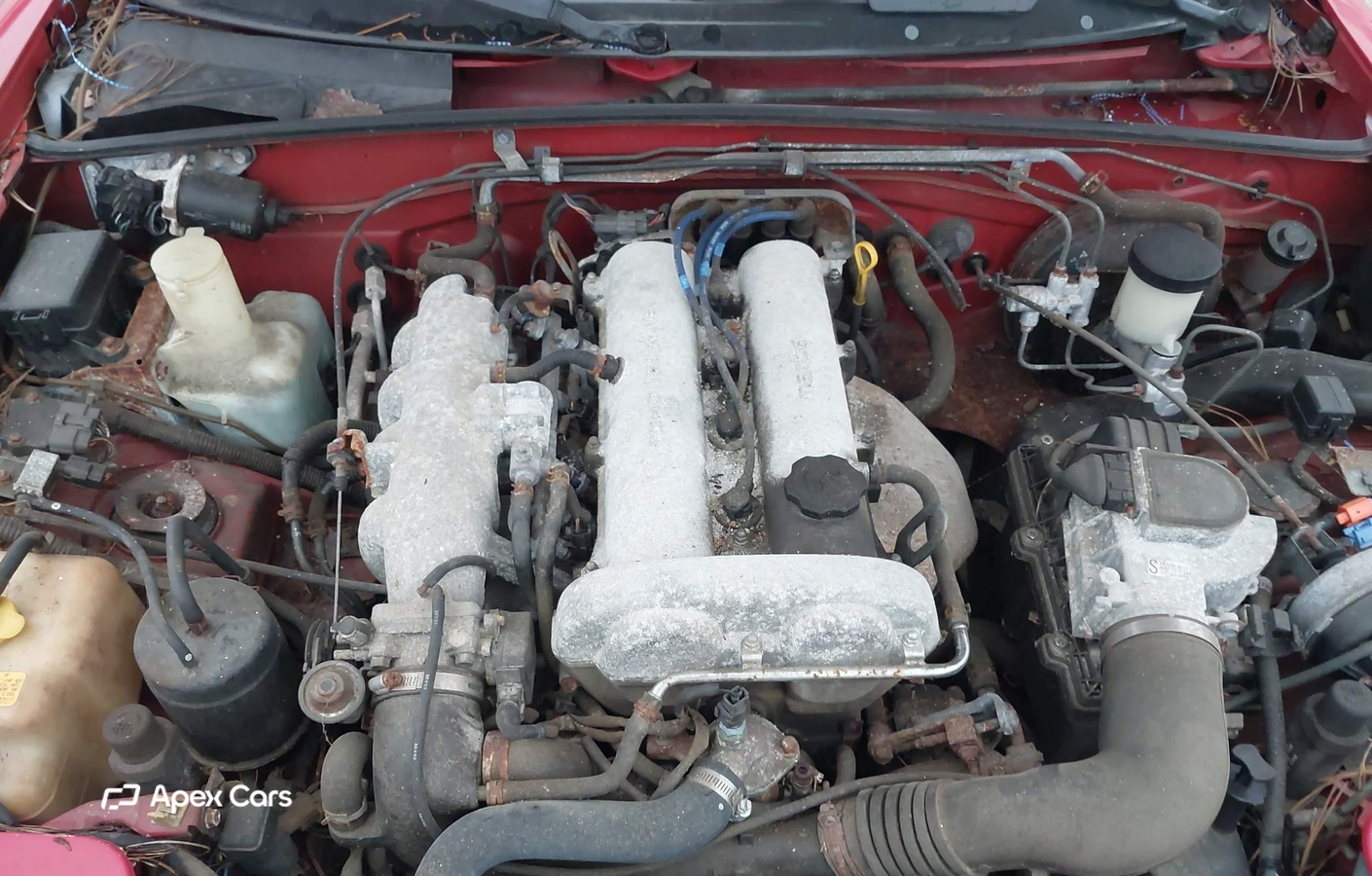 Mazda MX-5 1990