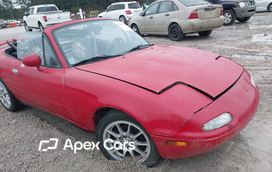 Mazda MX-5 1990 - Image 1 of 11