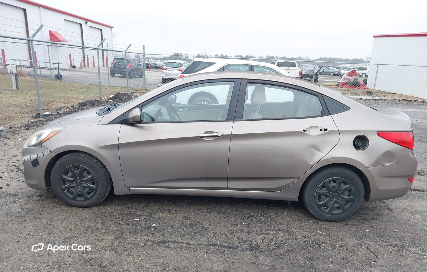 Hyundai Accent 2014