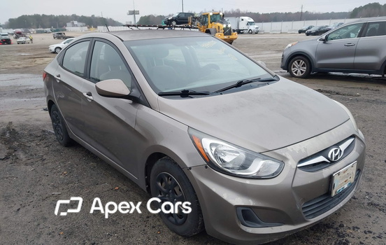 Hyundai Accent 2014 - Image 1 of 16