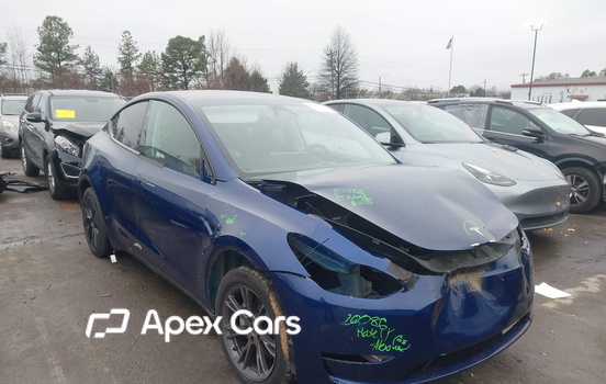 Tesla Model Y 2024 - Image 1 of 20