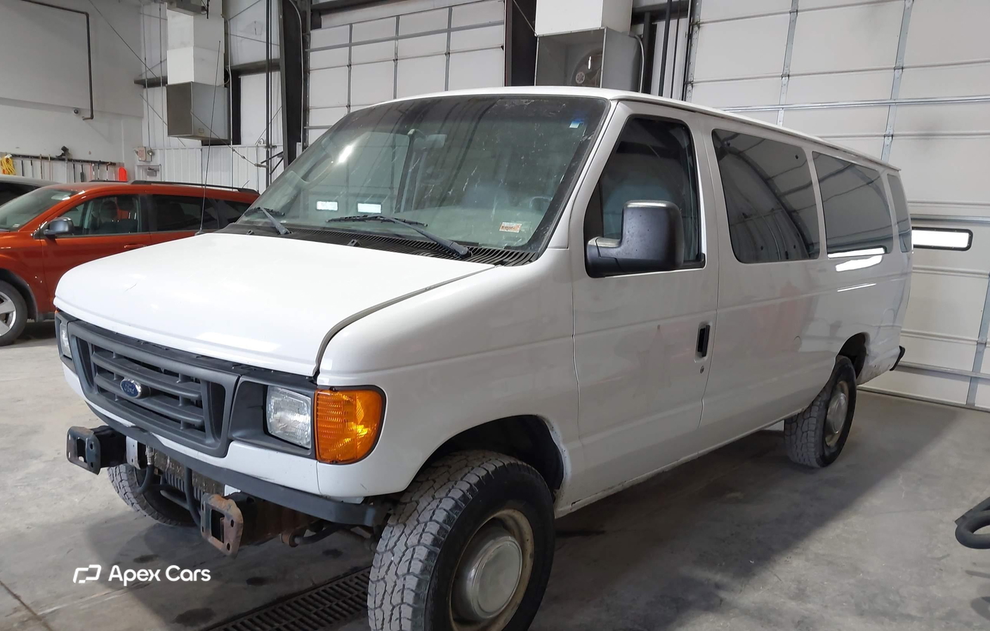 Ford Econoline 2006