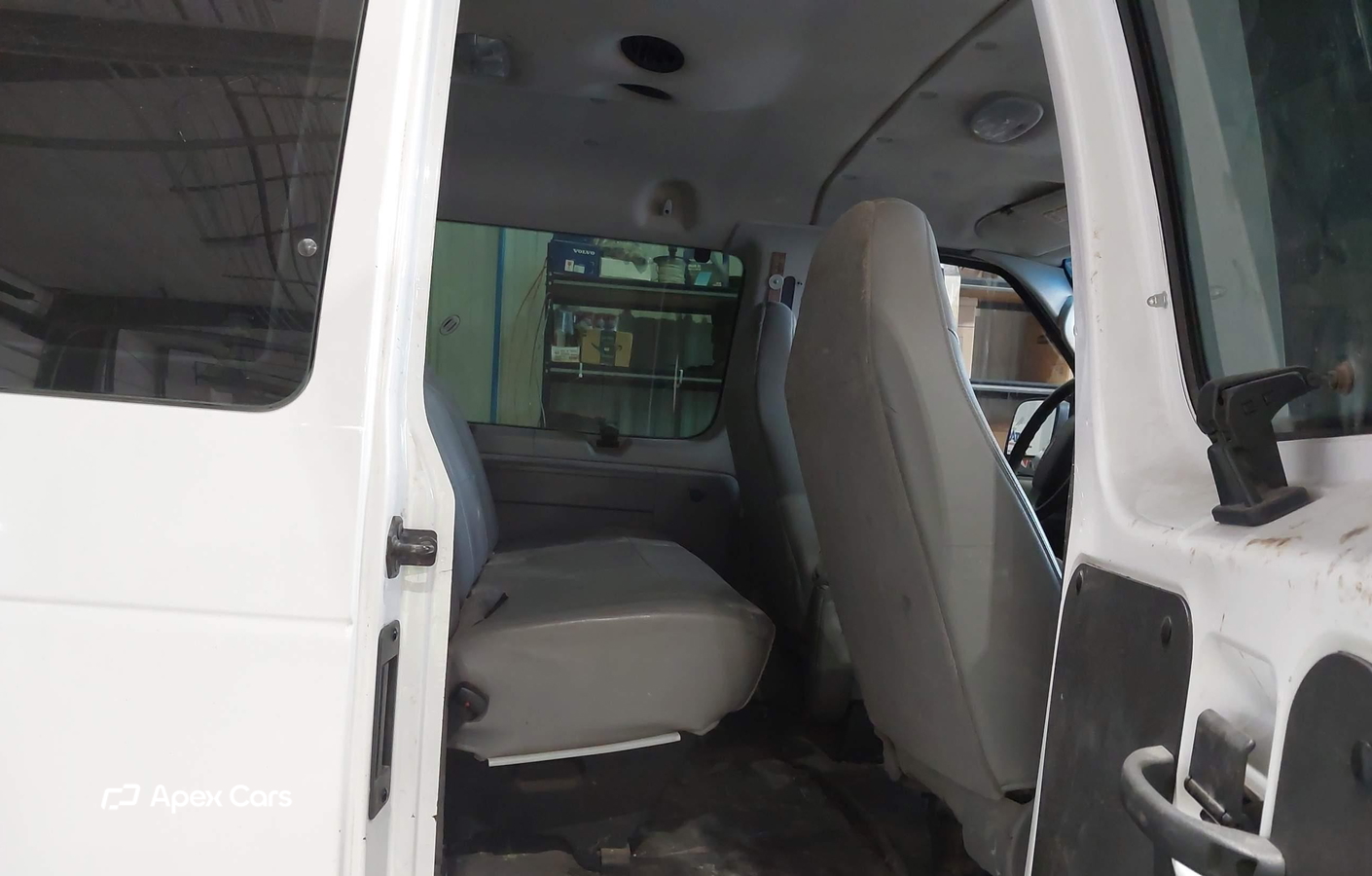 Ford Econoline 2006