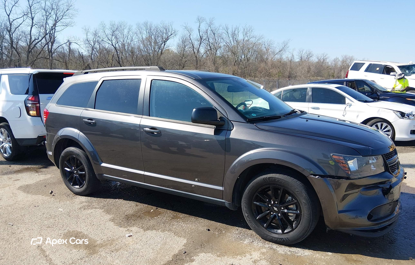 Dodge Journey 2020
