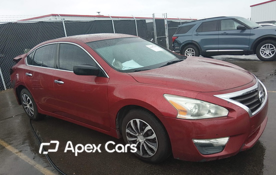 Nissan Altima 2015 - Image 1 of 16