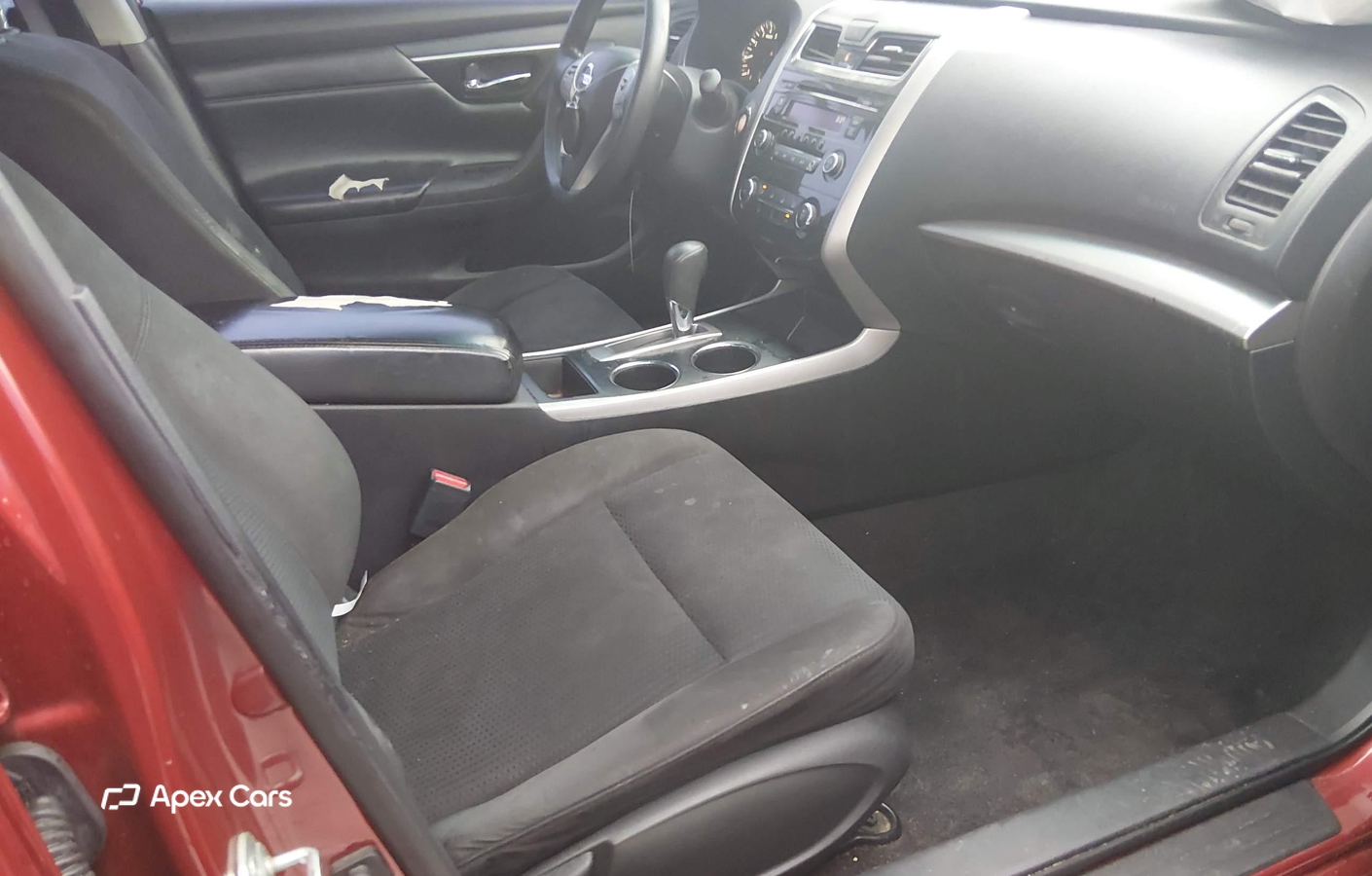 Nissan Altima 2015