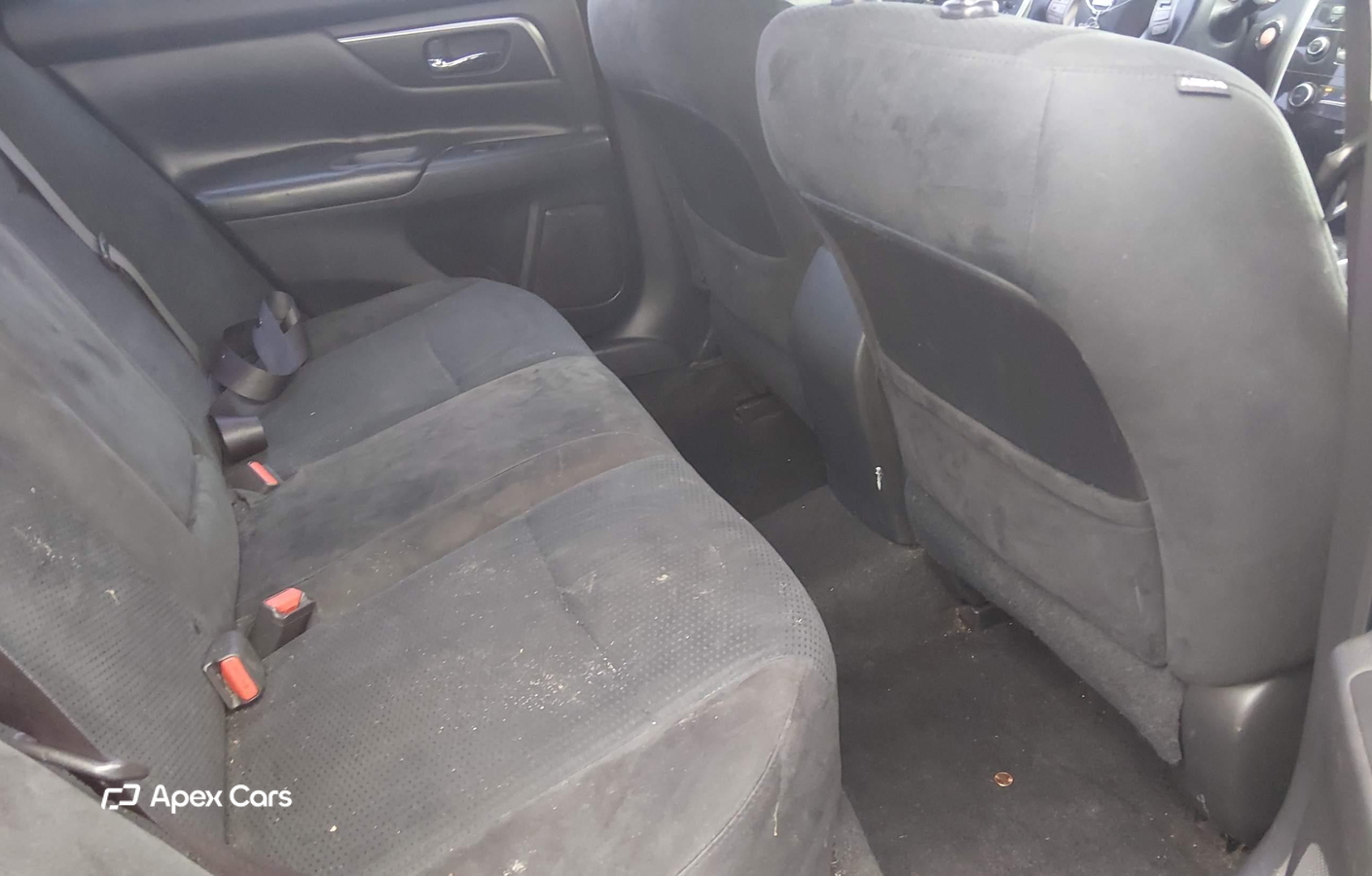 Nissan Altima 2015