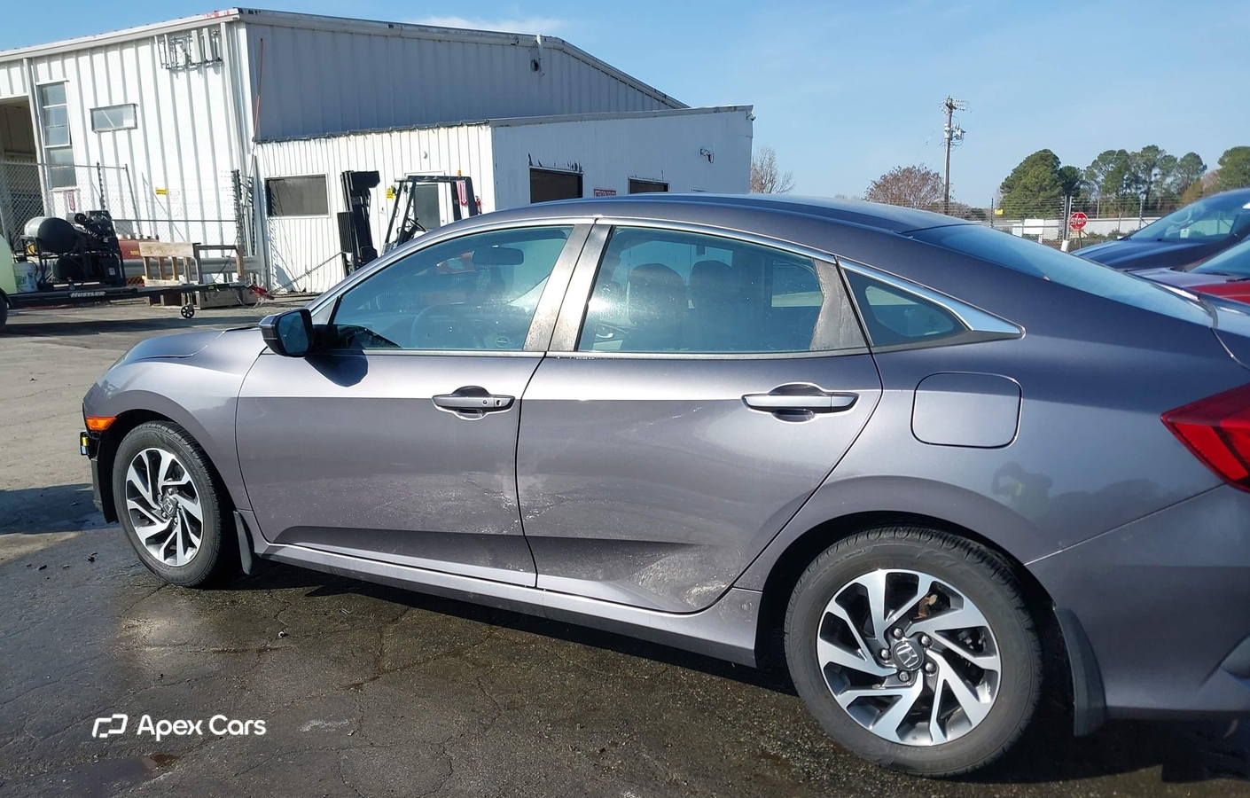 Honda Civic 2016