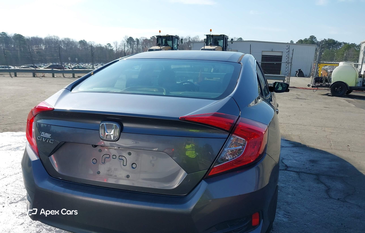Honda Civic 2016