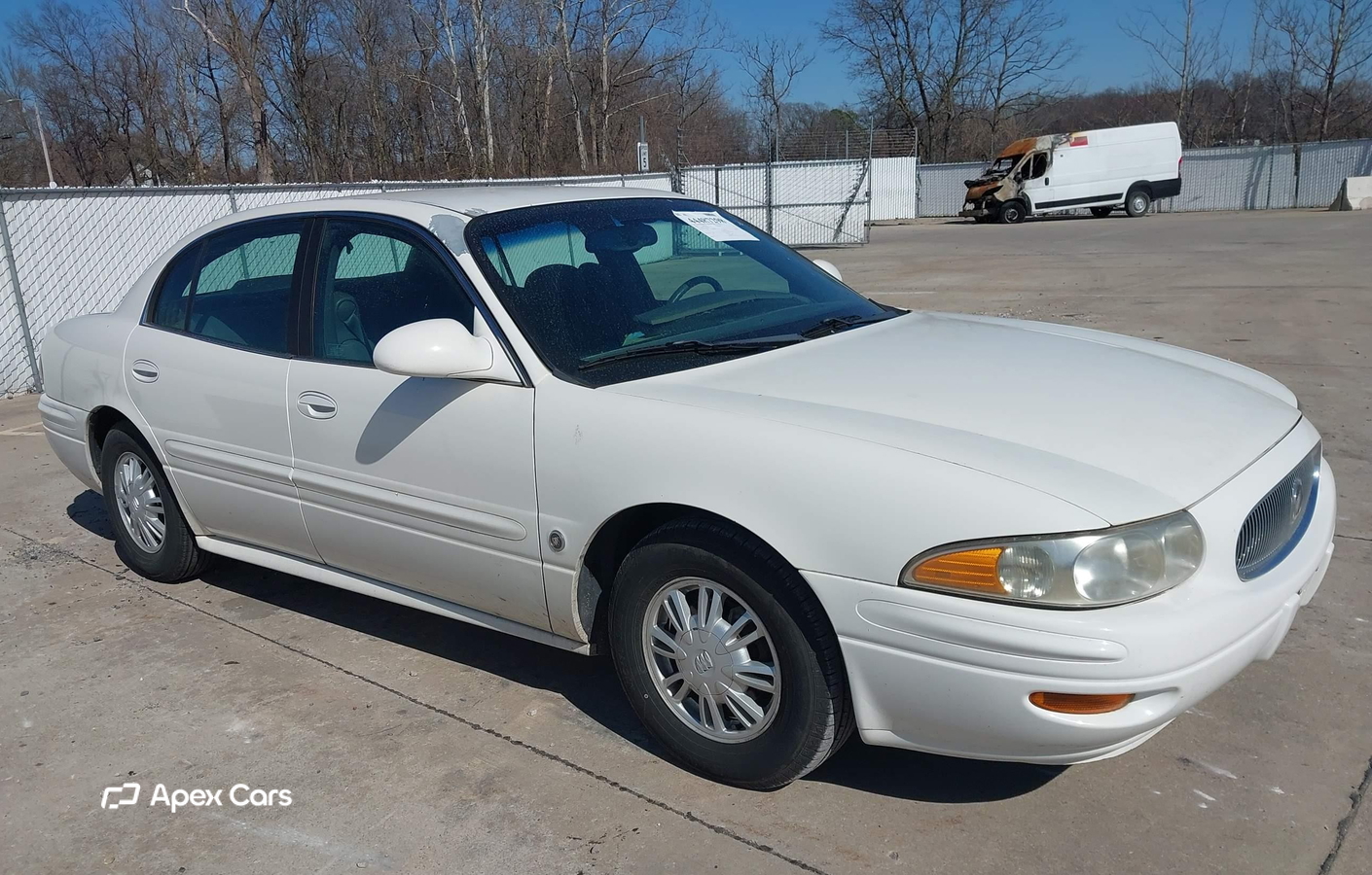 Buick LeSabre 2004