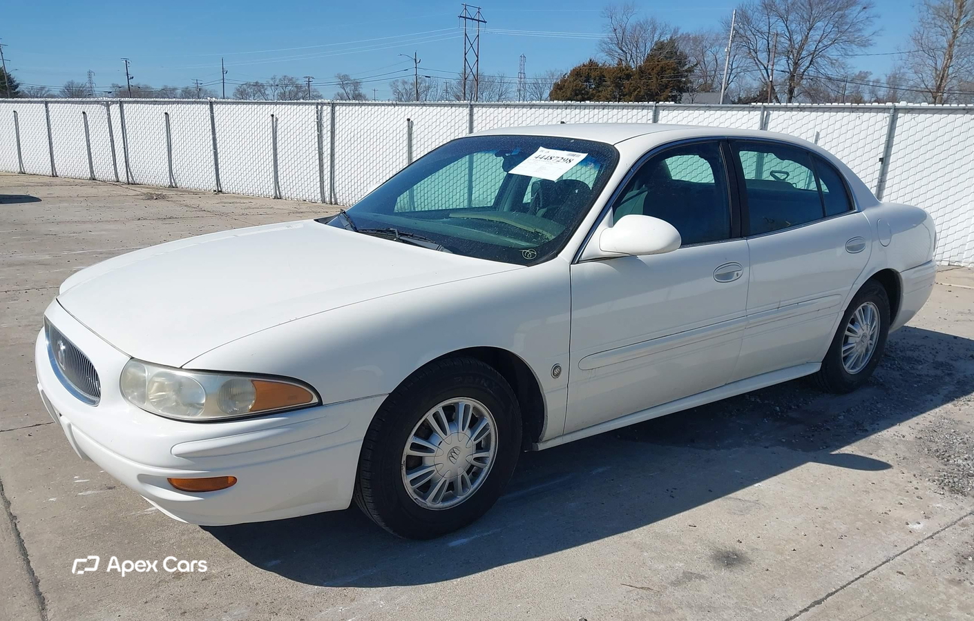 Buick LeSabre 2004