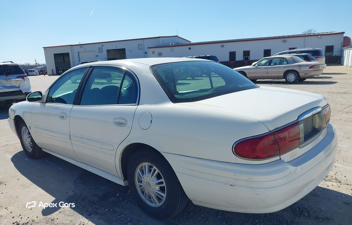 Buick LeSabre 2004