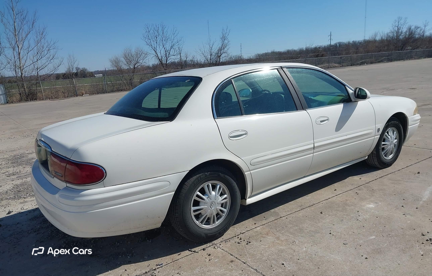 Buick LeSabre 2004