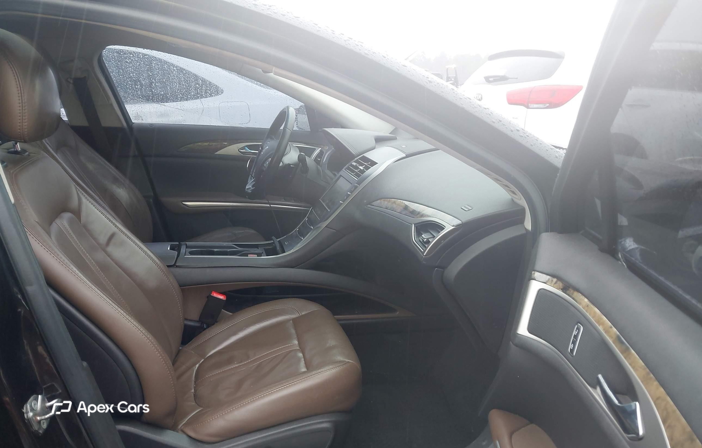 Lincoln MKZ 2013
