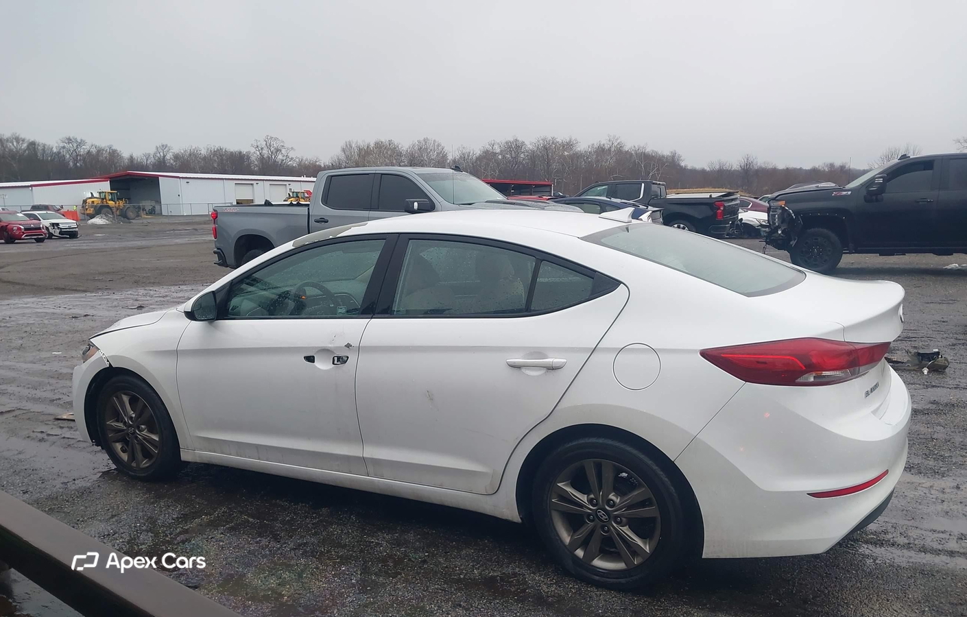 Hyundai Elantra 2017
