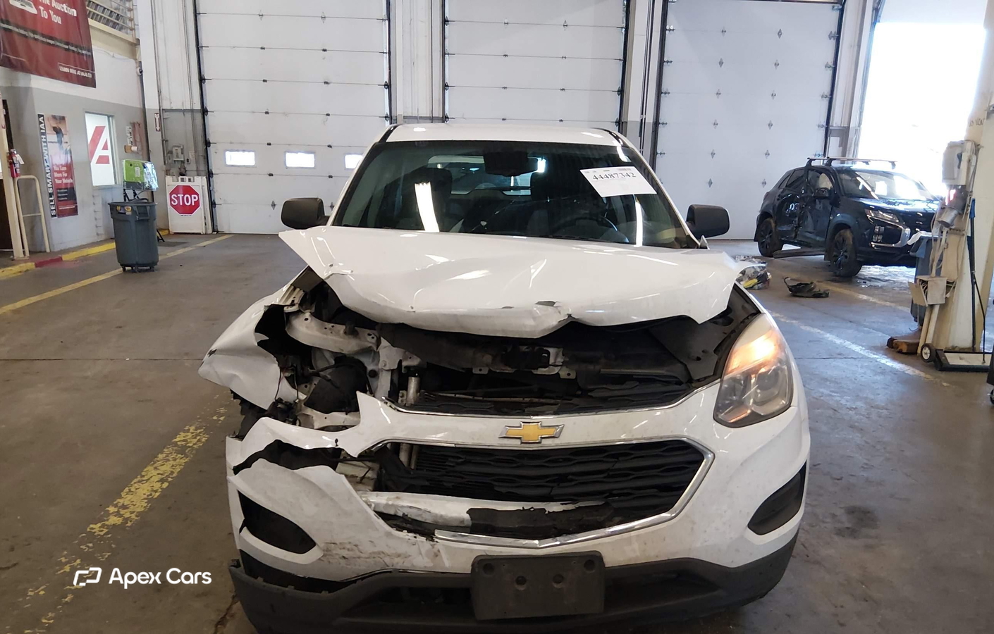 Chevrolet Equinox 2017