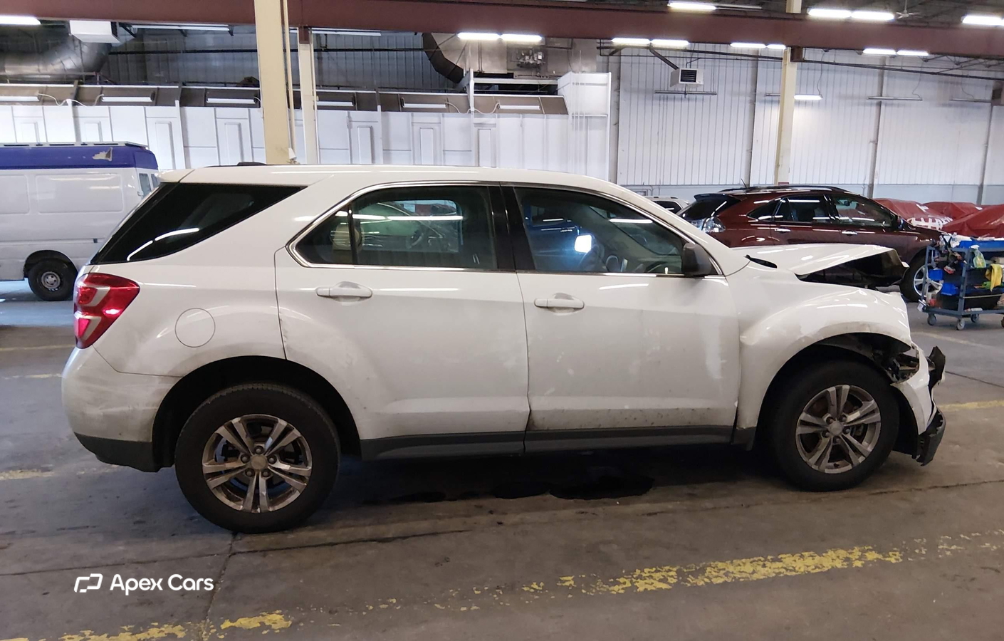 Chevrolet Equinox 2017
