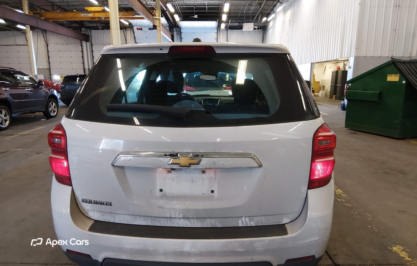 Chevrolet Equinox 2017