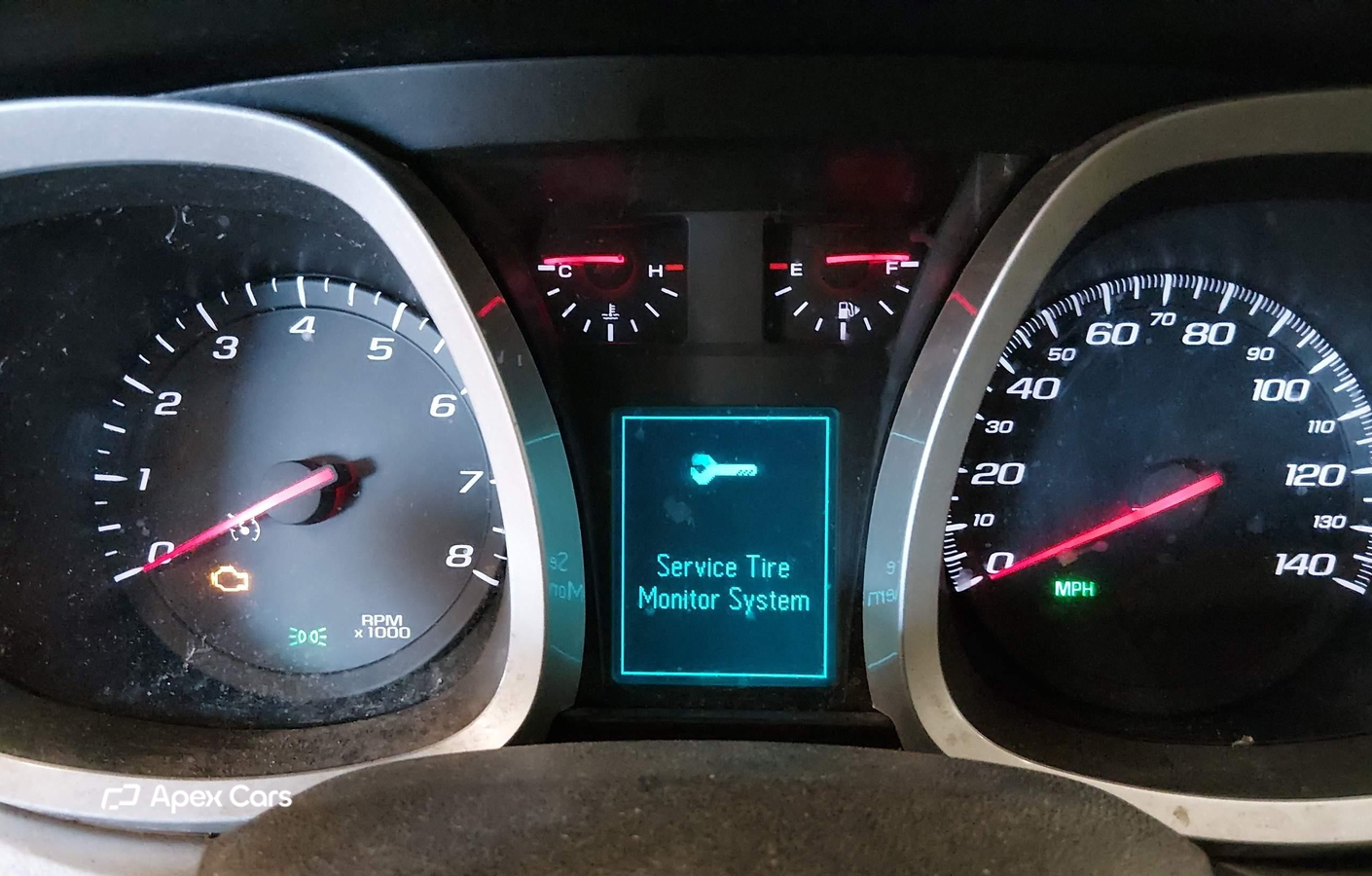 Chevrolet Equinox 2017