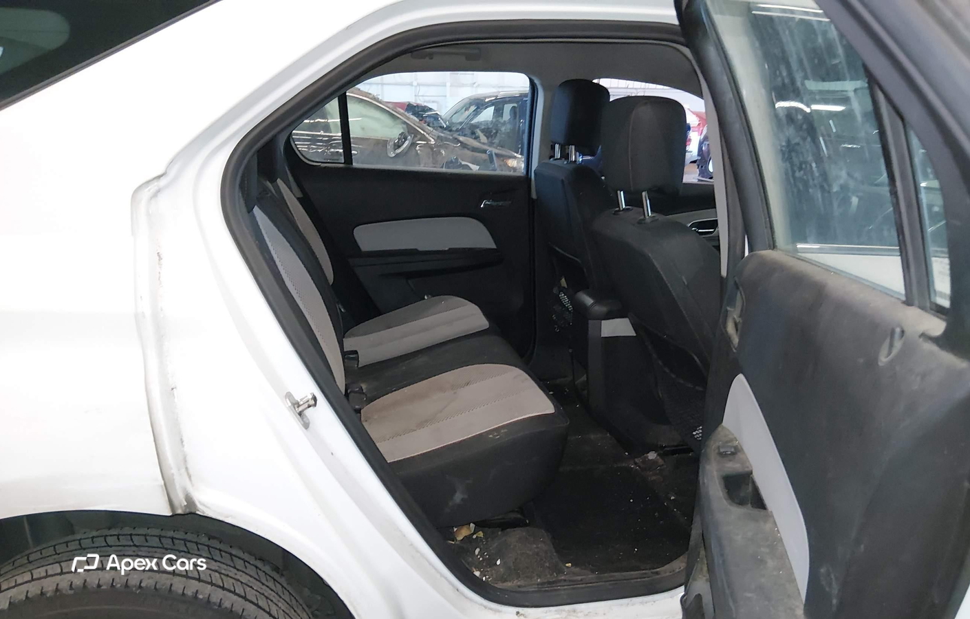Chevrolet Equinox 2017