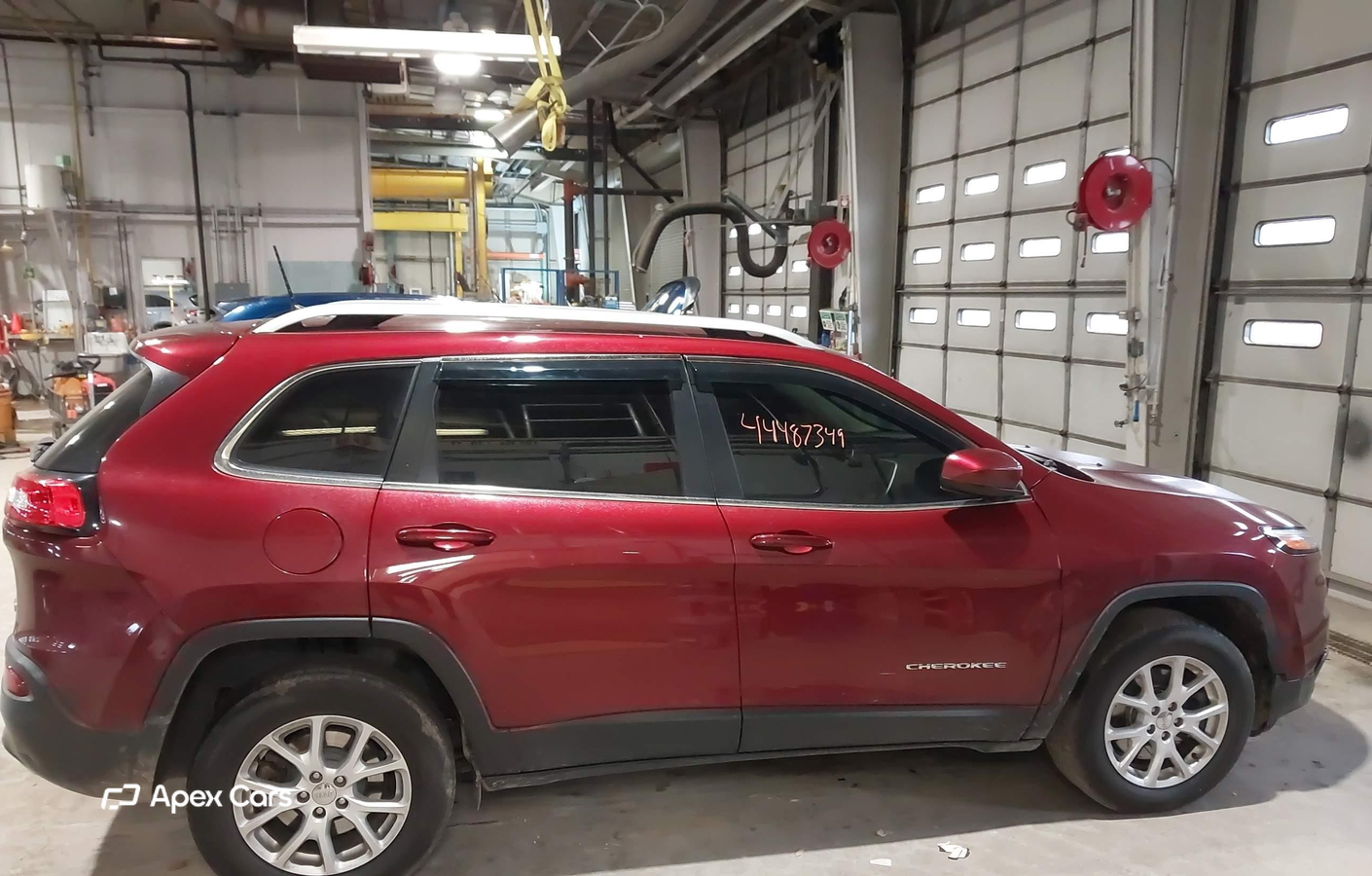 Jeep Cherokee 2018