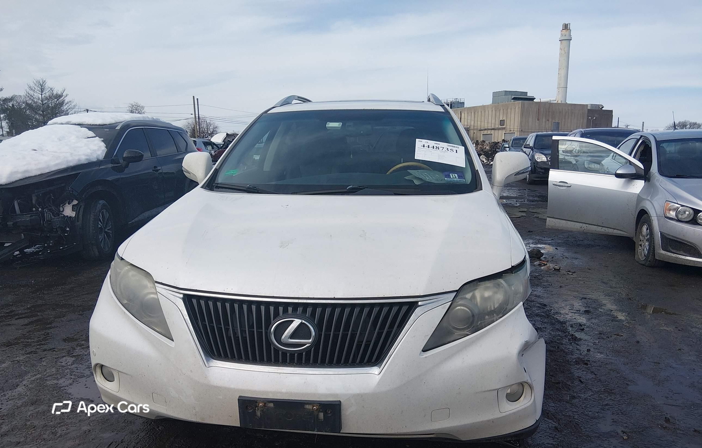 Lexus RX 2012
