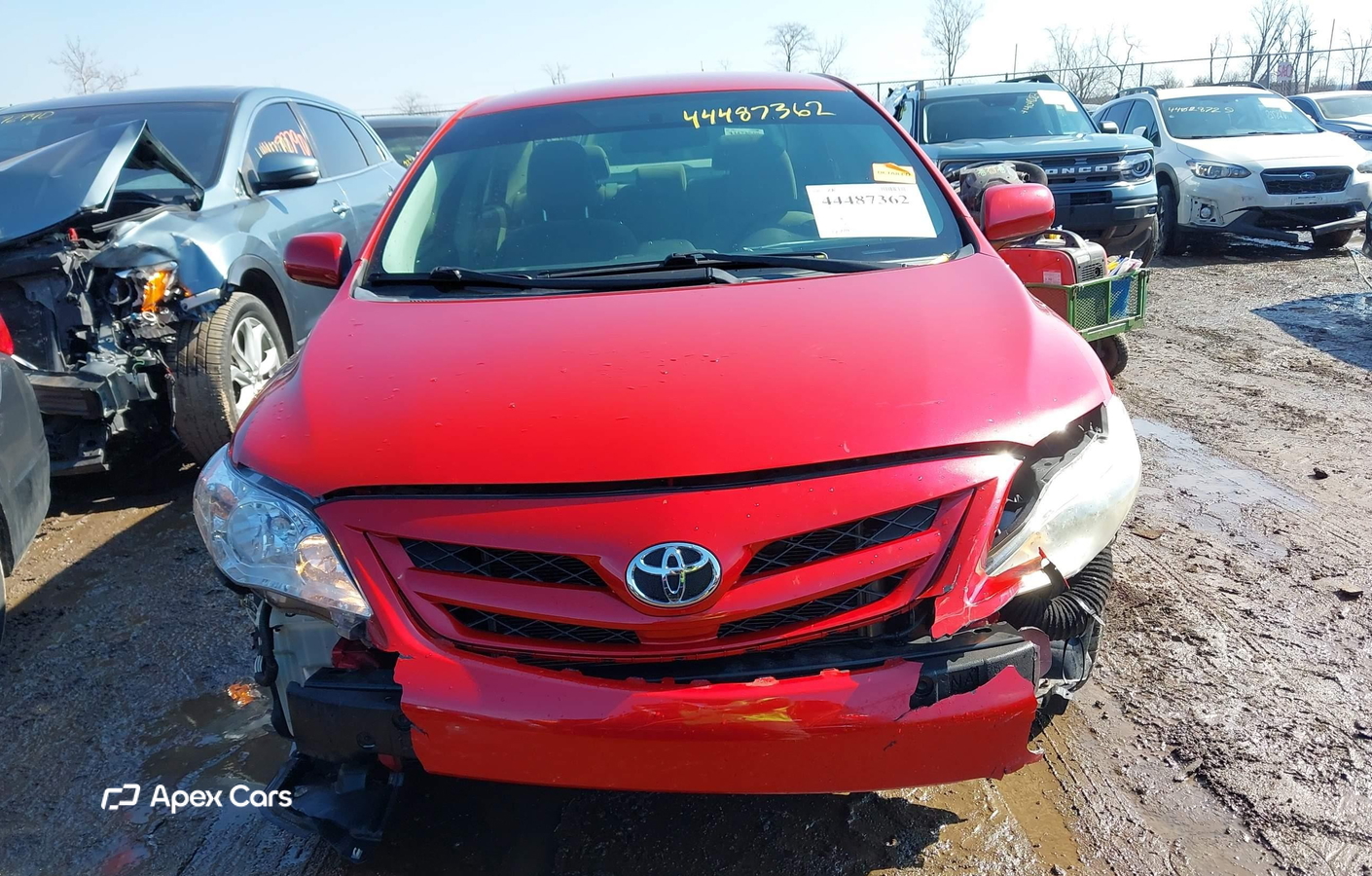 Toyota Corolla 2012