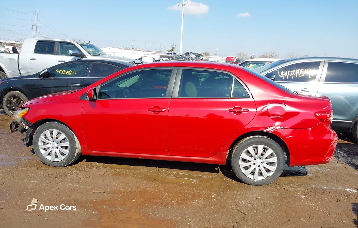 Toyota Corolla 2012
