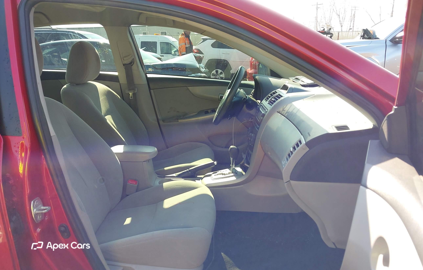Toyota Corolla 2012