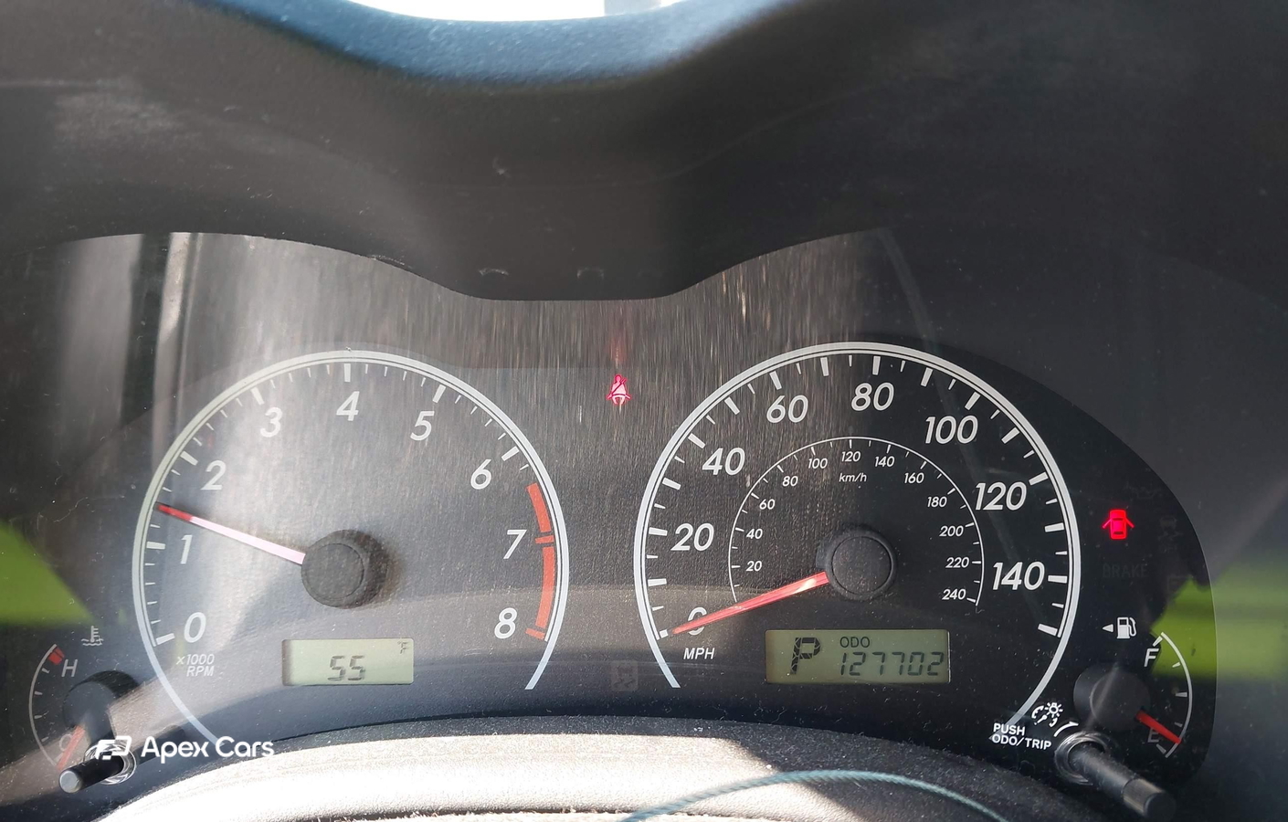 Toyota Corolla 2012
