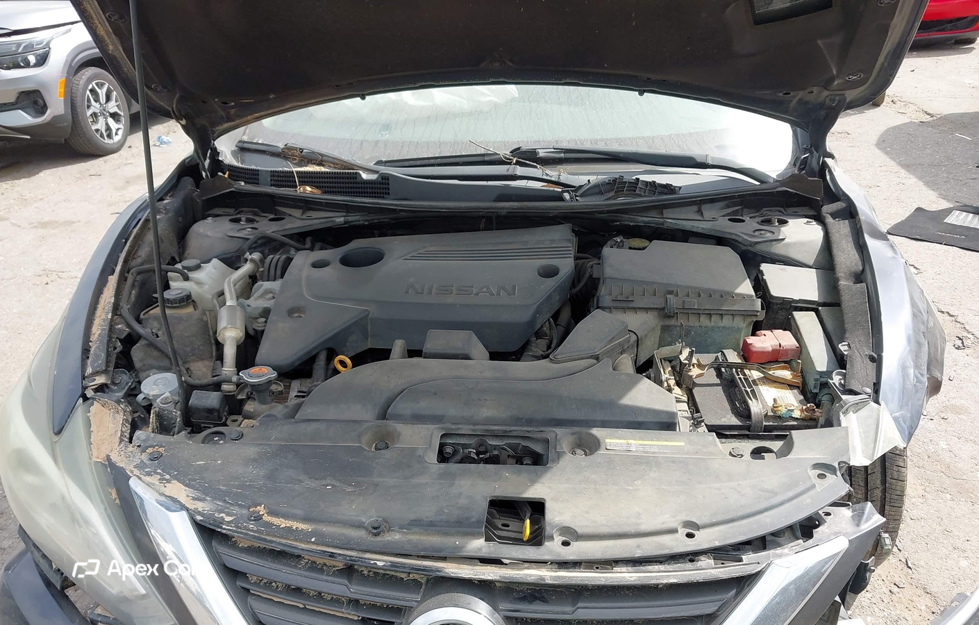 Nissan Altima 2018