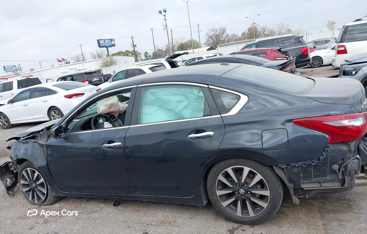 Nissan Altima 2018
