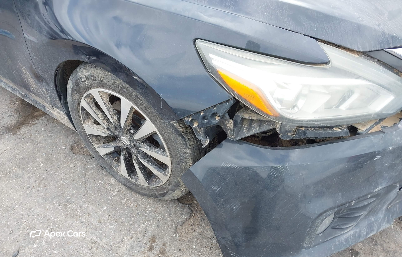 Nissan Altima 2018