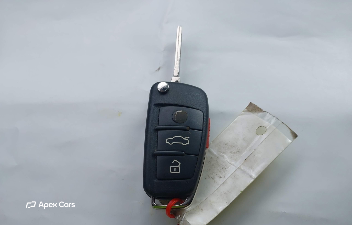 Audi A3 2015
