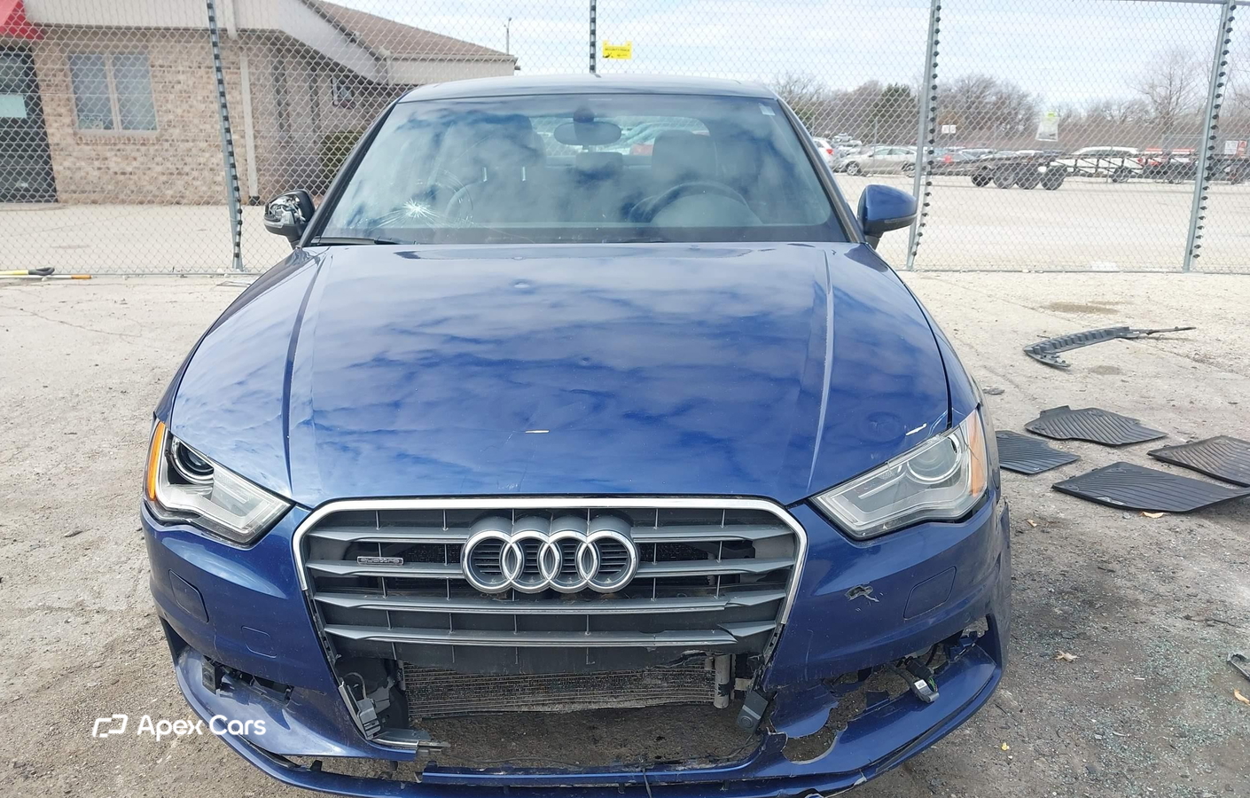 Audi A3 2015