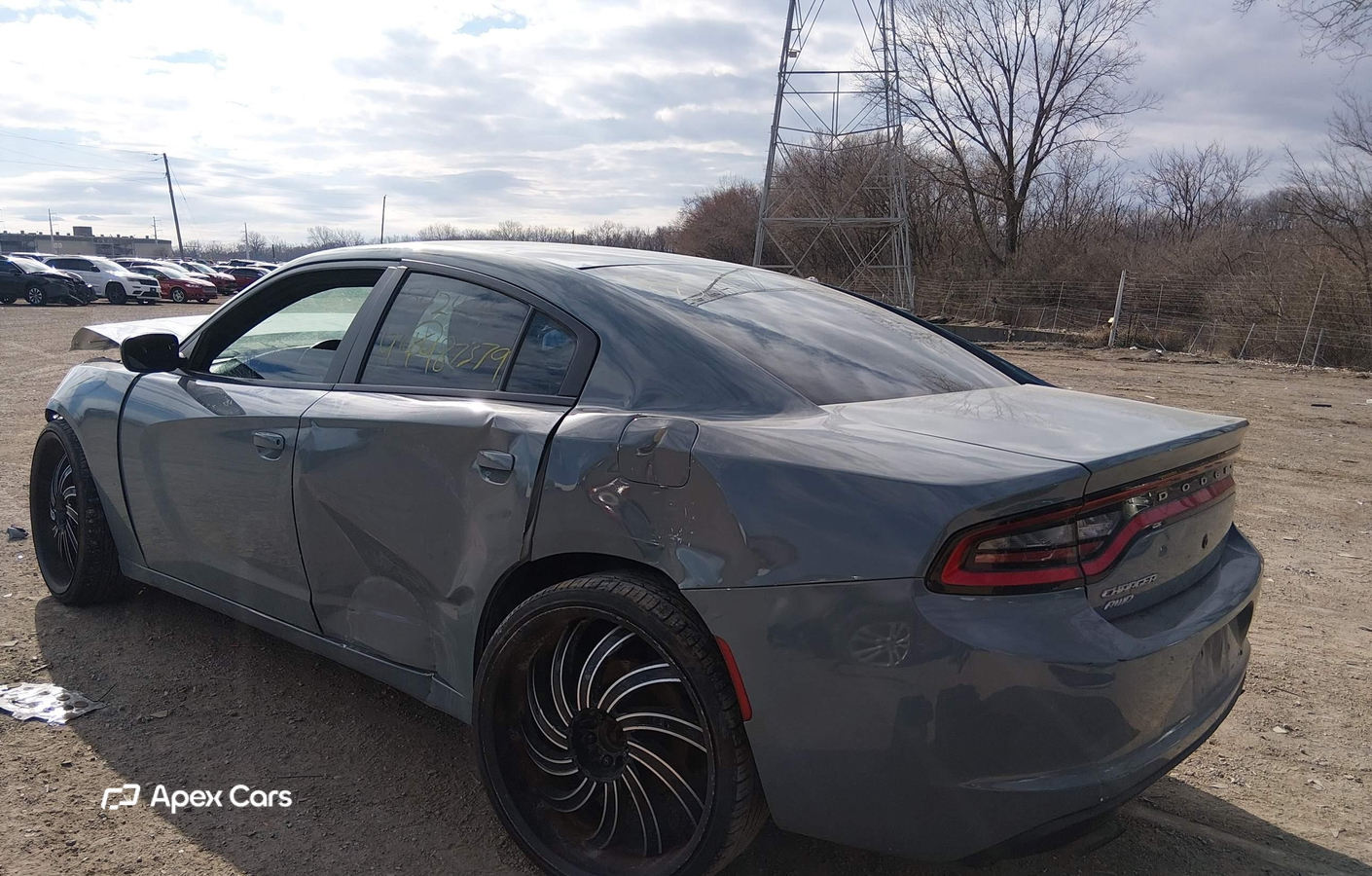 Dodge Charger 2017