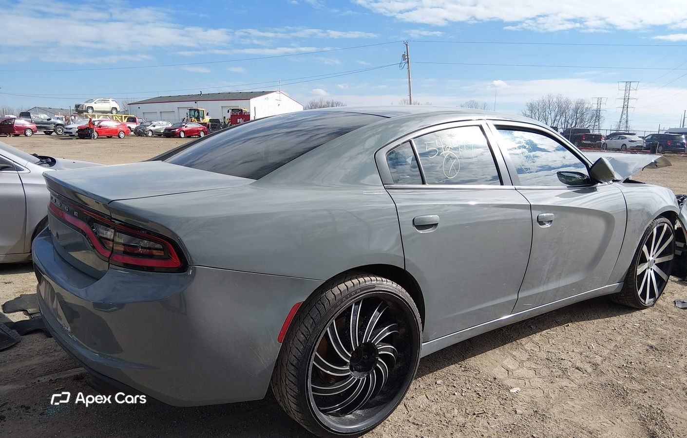 Dodge Charger 2017